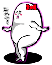 Sticker of an interesting nice character sticker #3867358