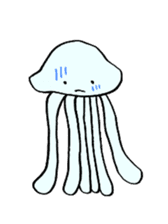 A bear goes to space sticker #3867550