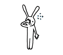 We're friends sticker #3867872