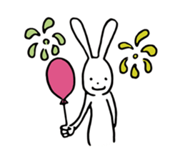 We're friends sticker #3867875