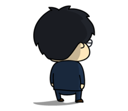 Mr.OMU sticker #3867968