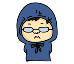 Mr.OMU sticker #3867998