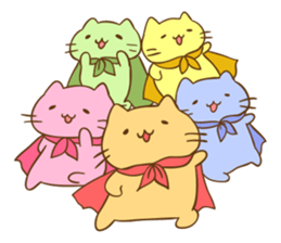 Mitchi-Ranger Play Heroes sticker #3868007