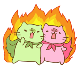 Mitchi-Ranger Play Heroes sticker #3868017