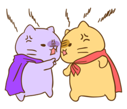 Mitchi-Ranger Play Heroes sticker #3868018