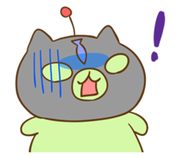 Mitchi-Ranger Play Heroes sticker #3868027