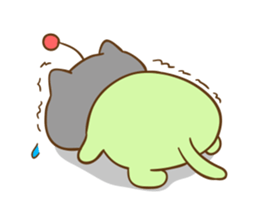 Mitchi-Ranger Play Heroes sticker #3868030