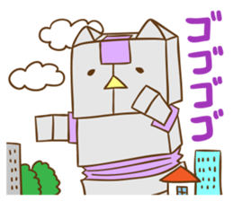 Mitchi-Ranger Play Heroes sticker #3868033