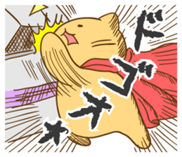 Mitchi-Ranger Play Heroes sticker #3868034