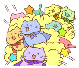 Mitchi-Ranger Play Heroes sticker #3868037