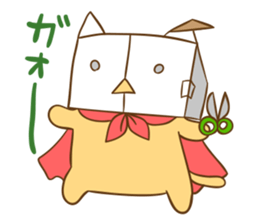 Mitchi-Ranger Play Heroes sticker #3868042