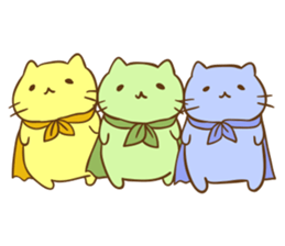 Mitchi-Ranger Play Heroes sticker #3868044