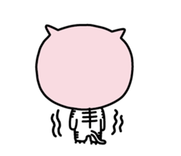 my little tabby sticker #3868056