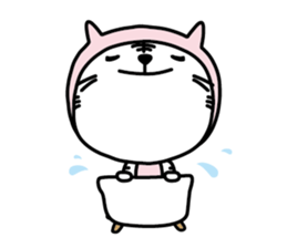 my little tabby sticker #3868065