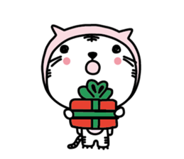 my little tabby sticker #3868066