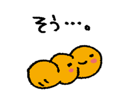 Murmur of bread sticker #3868130