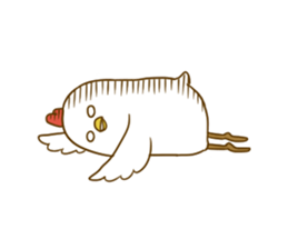 Mr.Niwato2 sticker #3868169