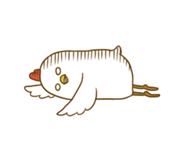 Mr.Niwato2 sticker #3868169