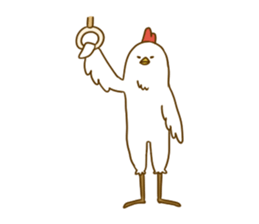 Mr.Niwato2 sticker #3868174