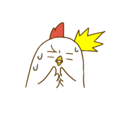 Mr.Niwato2 sticker #3868177