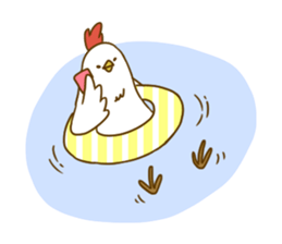 Mr.Niwato2 sticker #3868178