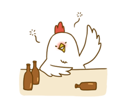 Mr.Niwato2 sticker #3868180