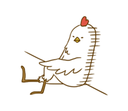 Mr.Niwato2 sticker #3868188