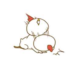 Mr.Niwato2 sticker #3868189