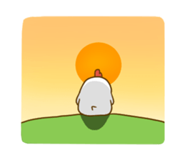 Mr.Niwato2 sticker #3868191