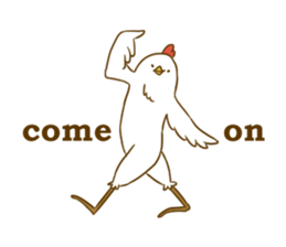 Mr.Niwato2 sticker #3868204