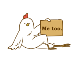 Mr.Niwato2 sticker #3868206