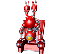 Space observer - part8 sticker #3868248