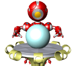 Space observer - part8 sticker #3868252