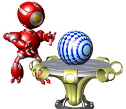 Space observer - part8 sticker #3868253