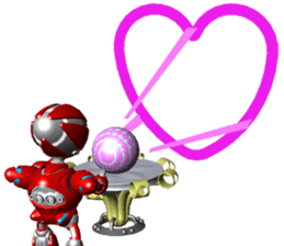 Space observer - part8 sticker #3868254