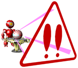 Space observer - part8 sticker #3868257