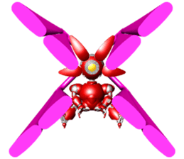 Space observer - part8 sticker #3868271