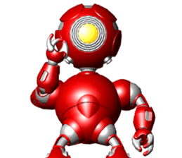 Space observer - part8 sticker #3868272