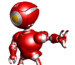 Space observer - part8 sticker #3868273