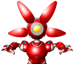 Space observer - part8 sticker #3868278