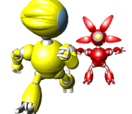 Space observer - part8 sticker #3868279