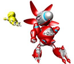 Space observer - part8 sticker #3868281