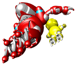 Space observer - part8 sticker #3868282