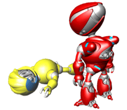 Space observer - part8 sticker #3868284