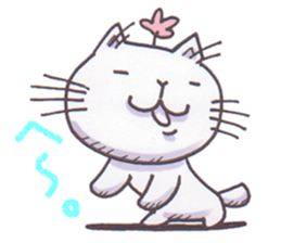 flower cyonmage torao sticker #3868454