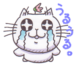 flower cyonmage torao sticker #3868456