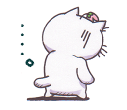 flower cyonmage torao sticker #3868479