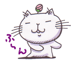 flower cyonmage torao sticker #3868481