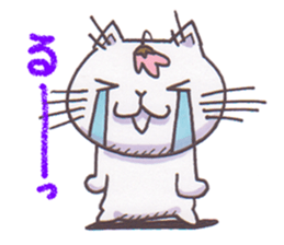 flower cyonmage torao sticker #3868484