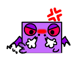 Now still bats. sticker #3868899
